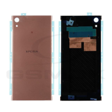 Sony Akkumulátorfedél ház Sony Xperia Xa1 Ultra Pink 78Pb3500040 U50050081 Eredeti szervizcsomag mobiltelefon, tablet alkatrész