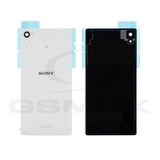 Sony Akkumulátorfedél ház Sony Xperia Z3 Plus fehér 1289-0849 U50030225 Eredeti szervizcsomag mobiltelefon, tablet alkatrész
