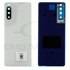 Sony Akkumulátorfedél Sony Xperia 10 Ii fehér A5019528A eredeti szervizcsomag mobiltelefon, tablet alkatrész
