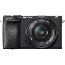 Sony Alpha 6400L kit (16-50mm f/3.5-5.6) digitális fényképező