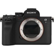 Sony Alpha 7 Mark IV 4K MILC digitális fényképező