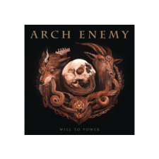 Sony Arch Enemy - Will To Power (Cd) heavy metal