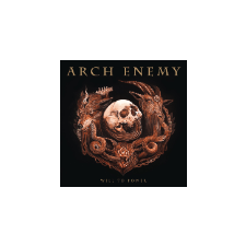 Sony Arch Enemy - Will To Power (Vinyl LP + CD) egyéb zene