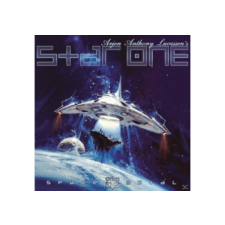Sony Arjen Anthony Lucassen, Star One - Space Metal (Cd) heavy metal