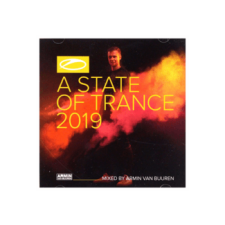 Sony Armin Van Buuren - A State Of Trance 2019 (Cd) elektronikus