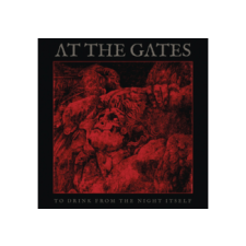 Sony At The Gates - To Drink From Night Itself (Limited Edition) (CD) heavy metal