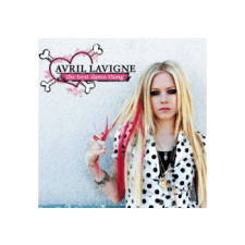 Sony Avril Lavigne - The Best Damn Thing (Cd) rock / pop