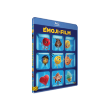 Sony Az Emoji-film (Blu-ray) gyerek / mese