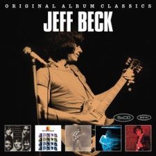 Sony Beck, Jeff - Original Album Classics (5 CD) egyéb zene