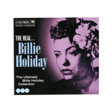 Sony Billie Holiday - The Real Billie Holiday (Cd) jazz