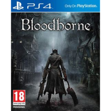 Sony BloodBorne (PS4) (2802398) (PS - Dobozos játék) videójáték