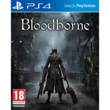 Sony BloodBorne (PS4 - Dobozos játék) videójáték