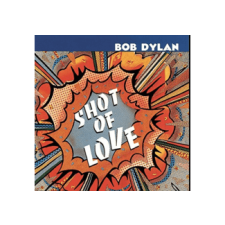 Sony Bob Dylan - Shot Of Love (Vinyl LP (nagylemez)) rock / pop