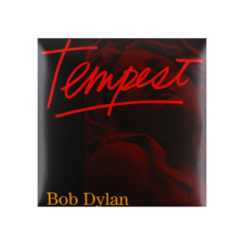 Sony Bob Dylan - Tempest (Vinyl LP + CD) rock / pop