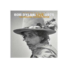 Sony Bob Dylan - The Bootleg Series Vol. 5: Bob Dylan Live 1975 - The Rolling Thunder Revue (Vinyl LP (nagylemez)) rock / pop