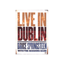 Sony Bruce Springsteen - Live In Dublin (Dvd) rock / pop