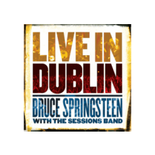 Sony Bruce Springsteen - Live In Dublin (Gatefold) (Vinyl LP (nagylemez)) rock / pop