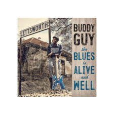 Sony Buddy Guy - Blues is Alive and Well (Cd) blues