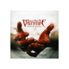 Sony Bullet For My Valentine - Temper Deluxe Version (CD) heavy metal