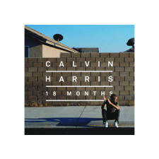 Sony Calvin Harris - 18 Months (Vinyl LP (nagylemez)) elektronikus