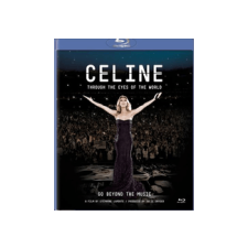 Sony Céline Dion - Through The Eyes Of The World (Blu-ray) rock / pop