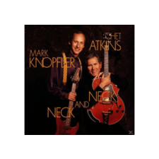 Sony Chet Atkins & Mark Knopfler - Neck And Neck (Cd) country