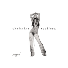 Sony Christina Aguilera - Stripped (Cd) rock / pop