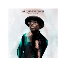 Sony Classical Alexis Ffrench - Evolution (Cd) klasszikus