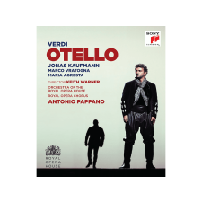 Sony Classical Antonio Pappano - Verdi: Otello (Blu-ray) klasszikus
