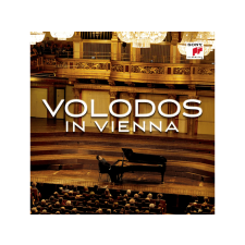 Sony Classical Arcadi Volodos - In Vienna (CD) klasszikus