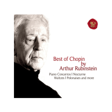 Sony Classical Arthur Rubinstein - Best Of Chopin By (CD) klasszikus