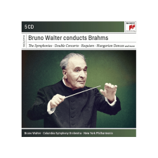 Sony Classical Bruno Walter - Conducts Brahms (CD) klasszikus
