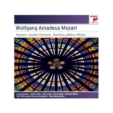 Sony Classical Carlo Maria Giulini - Wolfgang Amadeus Mozart (Cd) klasszikus