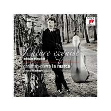 Sony Classical Christian-Pierre La Marca - L'heure exquise: mélodies françaises (Cd) klasszikus