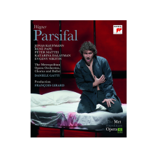 Sony Classical Daniele Gatti - Wagner: Parsifal (Blu-ray) klasszikus