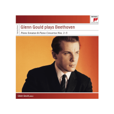 Sony Classical Glenn Gould - Glenn Gould Plays Beethoven (Cd) klasszikus