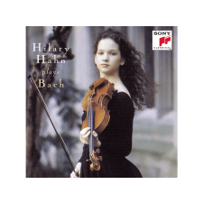 Sony Classical Hilary Hahn - Hilary Hahn Plays Bach (Cd) klasszikus