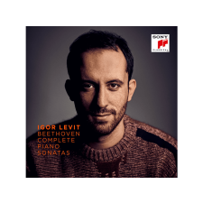 Sony Classical Igor Levit - Beethoven: Complete Piano Sonatas (Cd) klasszikus