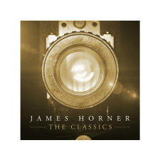 Sony Classical James Horner - The Classics (Cd) klasszikus