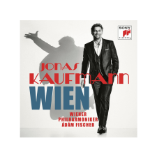 Sony Classical Jonas Kaufmann, Ádám Fischer - Mein Wien (Cd) klasszikus