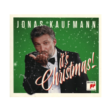 Sony Classical Jonas Kaufmann - It's Christmas! (Cd) klasszikus