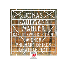 Sony Classical Jonas Kaufmann - Mahler: Das Lied von der Erde (Cd) klasszikus