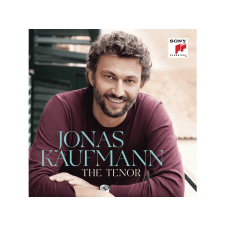 Sony Classical Jonas Kaufmann - The Tenor (CD) klasszikus