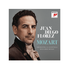 Sony Classical Juan Diego Flórez - Mozart (Cd) klasszikus