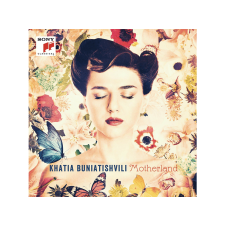 Sony Classical Khatia Buniatishvili - Motherland (Cd) klasszikus