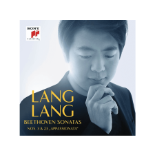 Sony Classical Lang Lang - Beethoven Sonatas Nos. 3 & 23 "Appassionata" (Cd) klasszikus