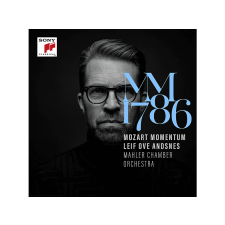 Sony Classical Leif Ove Andsnes - Mozart Momentum - 1786 (Cd) klasszikus