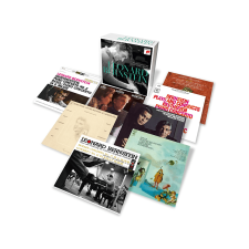 Sony Classical Leonard Bernstein - The Pianist (Cd) klasszikus