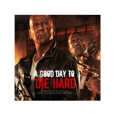 Sony Classical Marco Beltrami - Die Hard (Drágább mint, az életed) (Cd) musical / operett