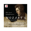 Sony Classical Nikolaus Harnoncourt - The Last Symphonies Mozart's Instrumental Oratorium (CD)